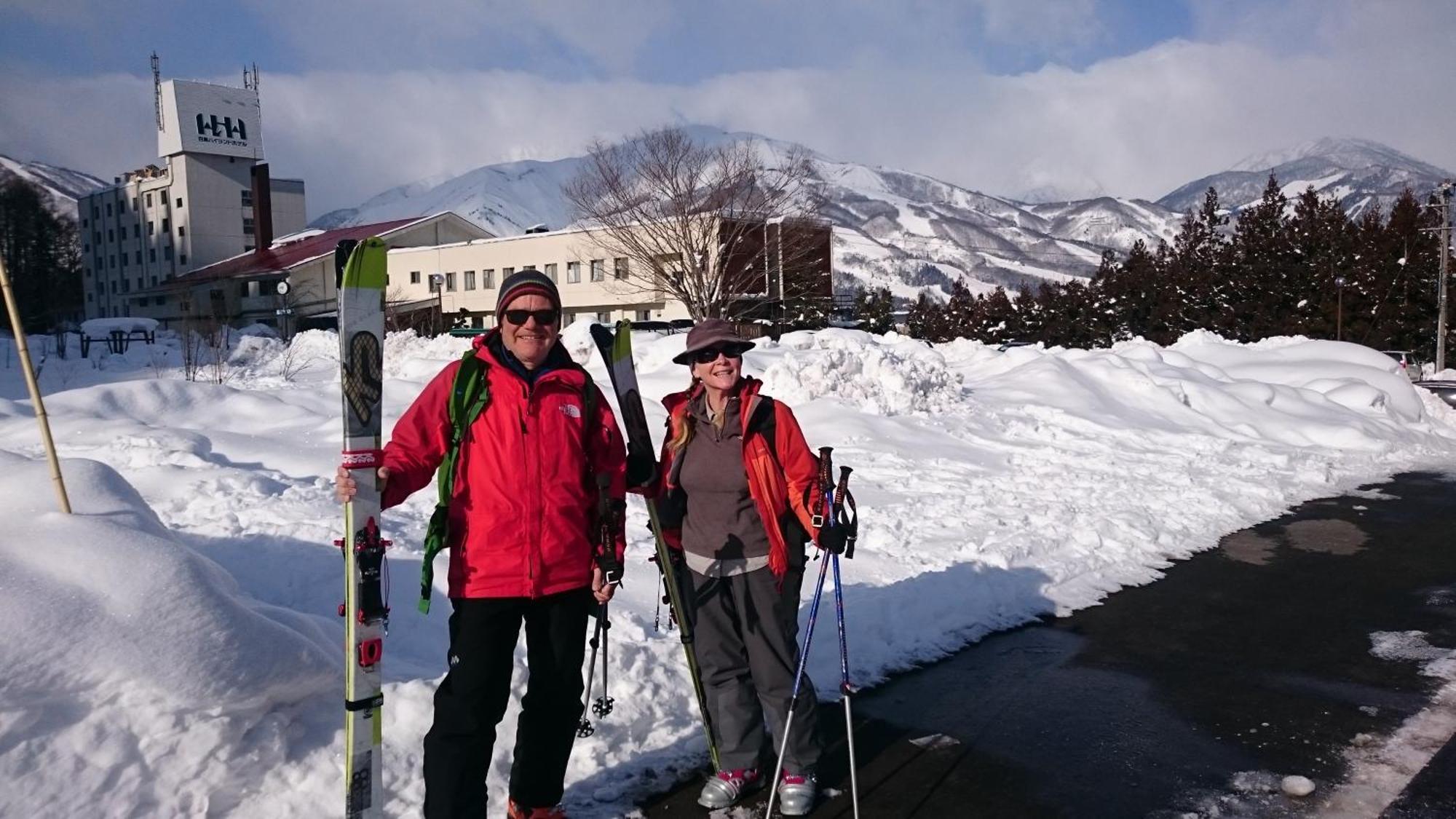 Country Inn Kashiwabara Hakuba Esterno foto