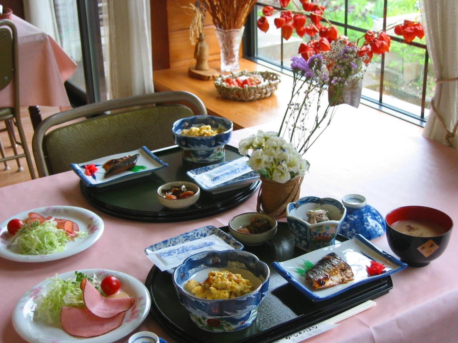 Country Inn Kashiwabara Hakuba Esterno foto